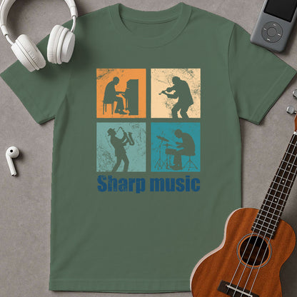 Sharp Music