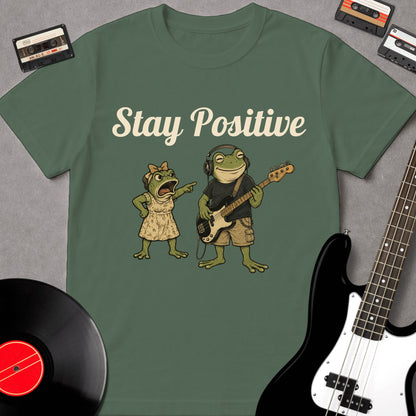 Stay Positive