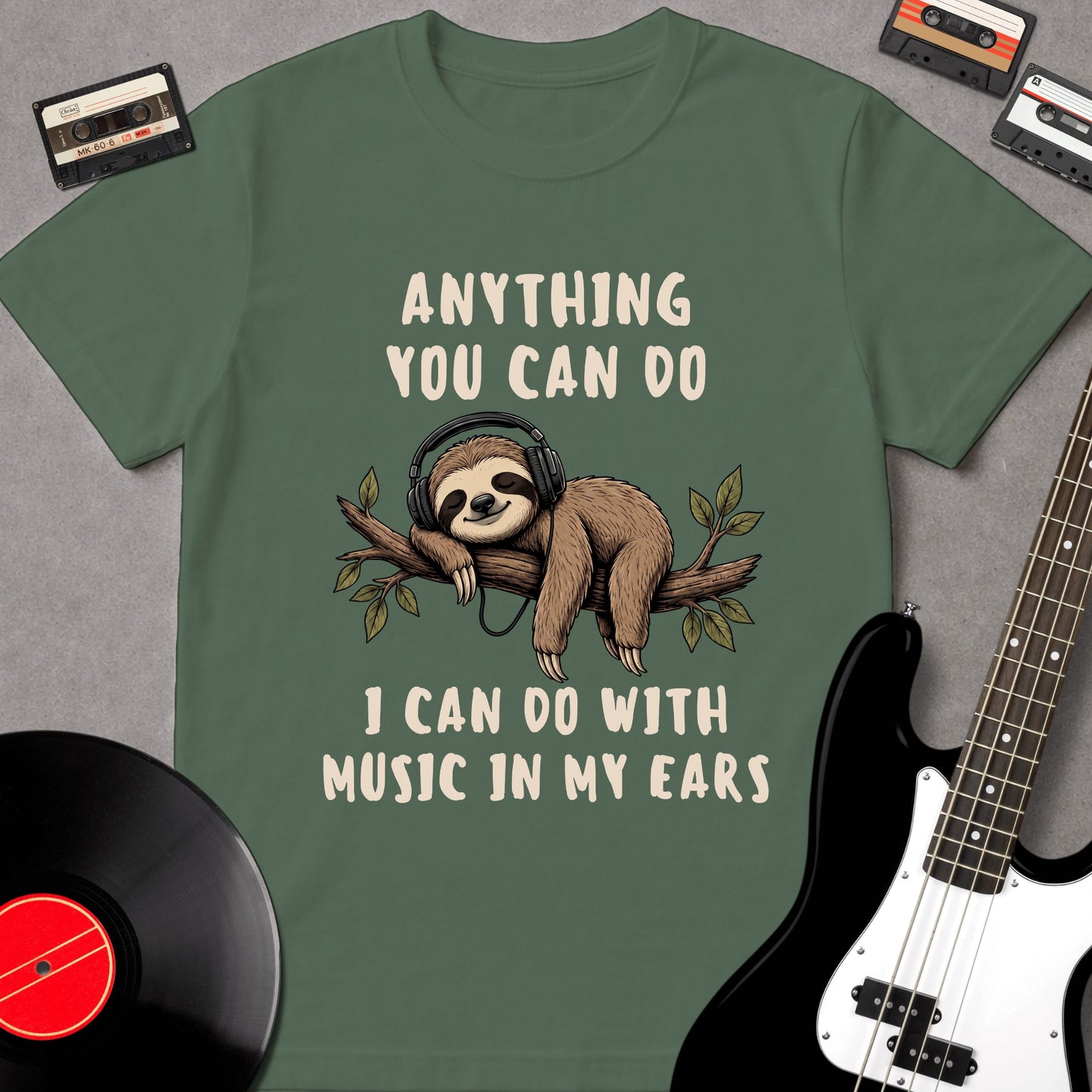 Anything You Can Do