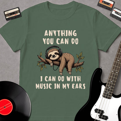 Anything You Can Do