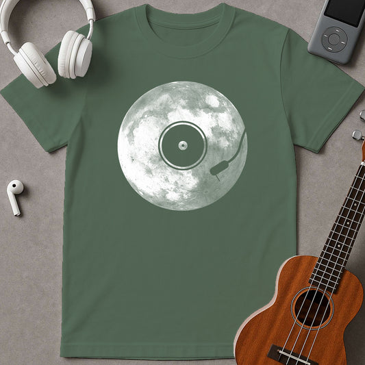 Moon Vinyl
