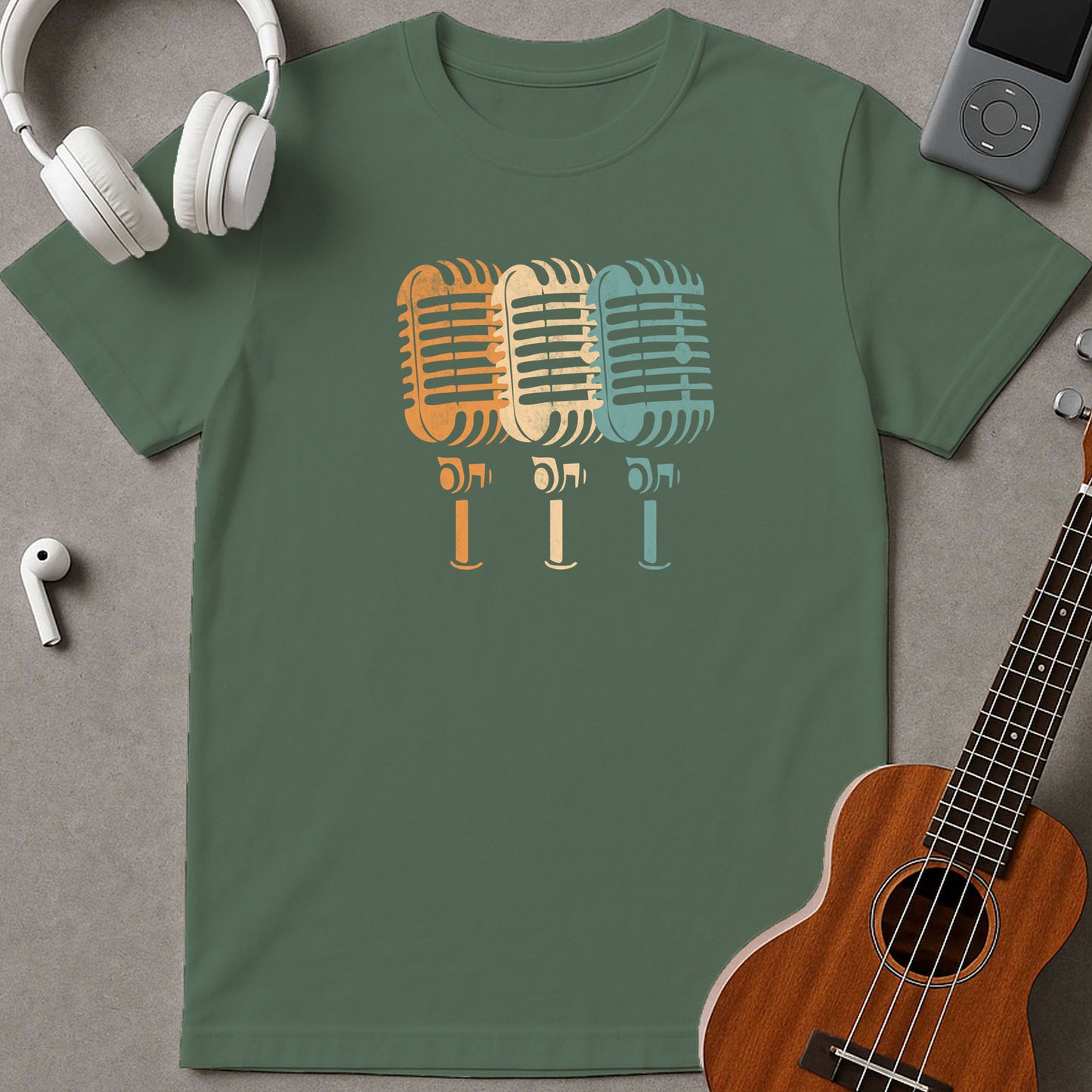 Microphone Retro 2