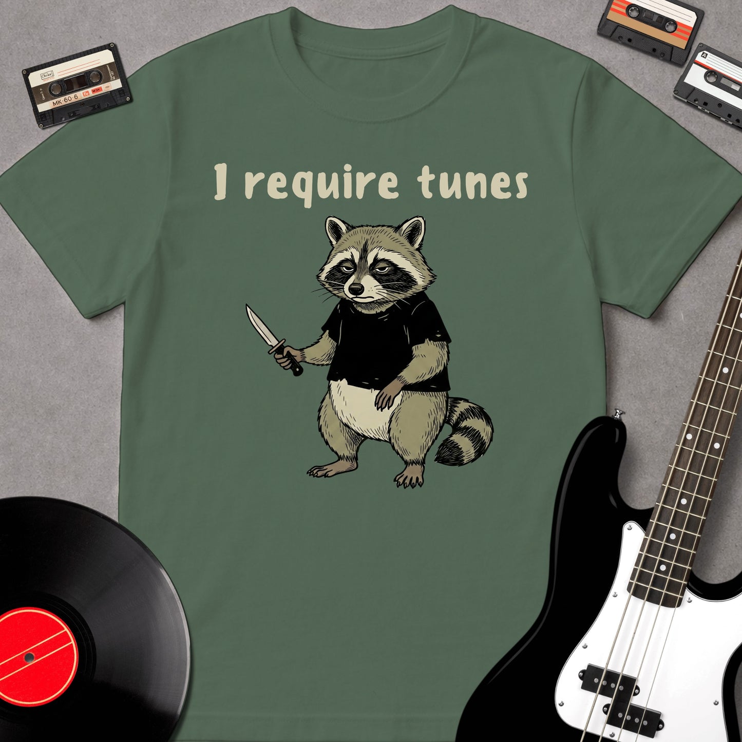 I Require Tunes