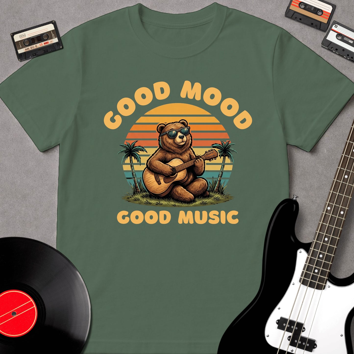 Good Mood - Good Music