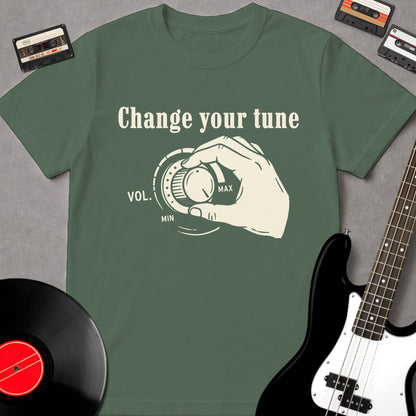 Change Your Tune