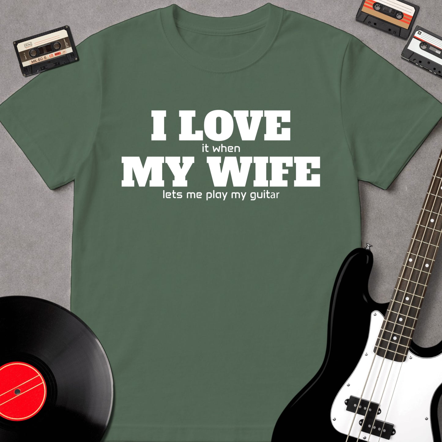 I Love My Wife