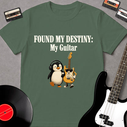 Found My Destiny