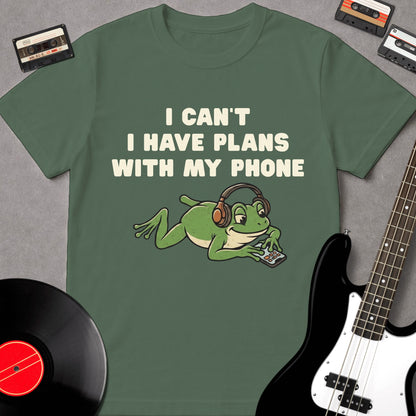 I Have Plans With My Phone