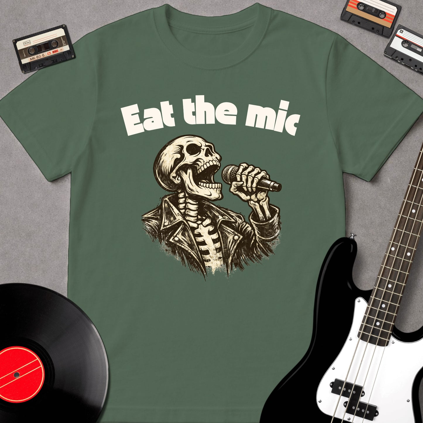 Eat The Mic