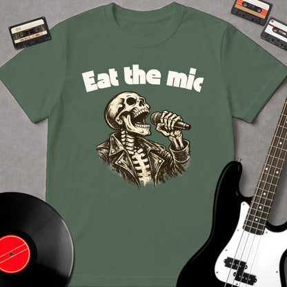 Eat The Mic