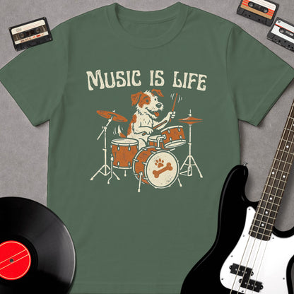 Music Is Life