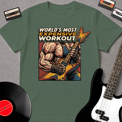 World's Most Expensive Workout