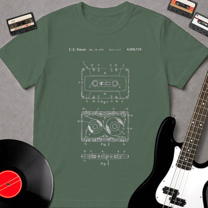 Cassette Patent