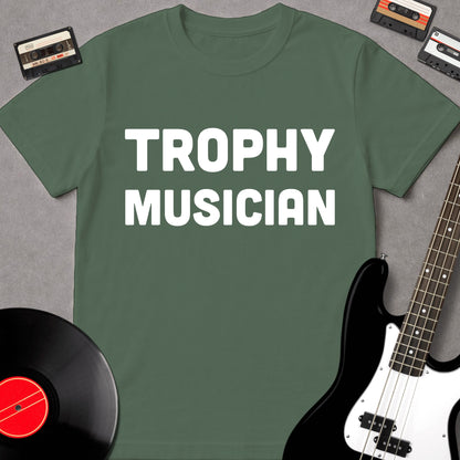 Trophy Musician