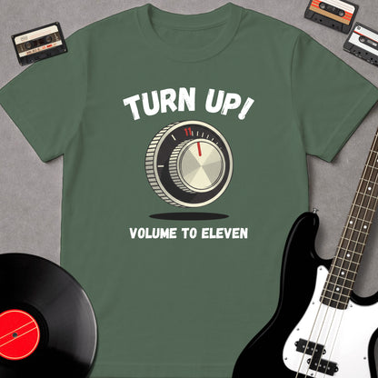 Turn Up! Volume To Eleven