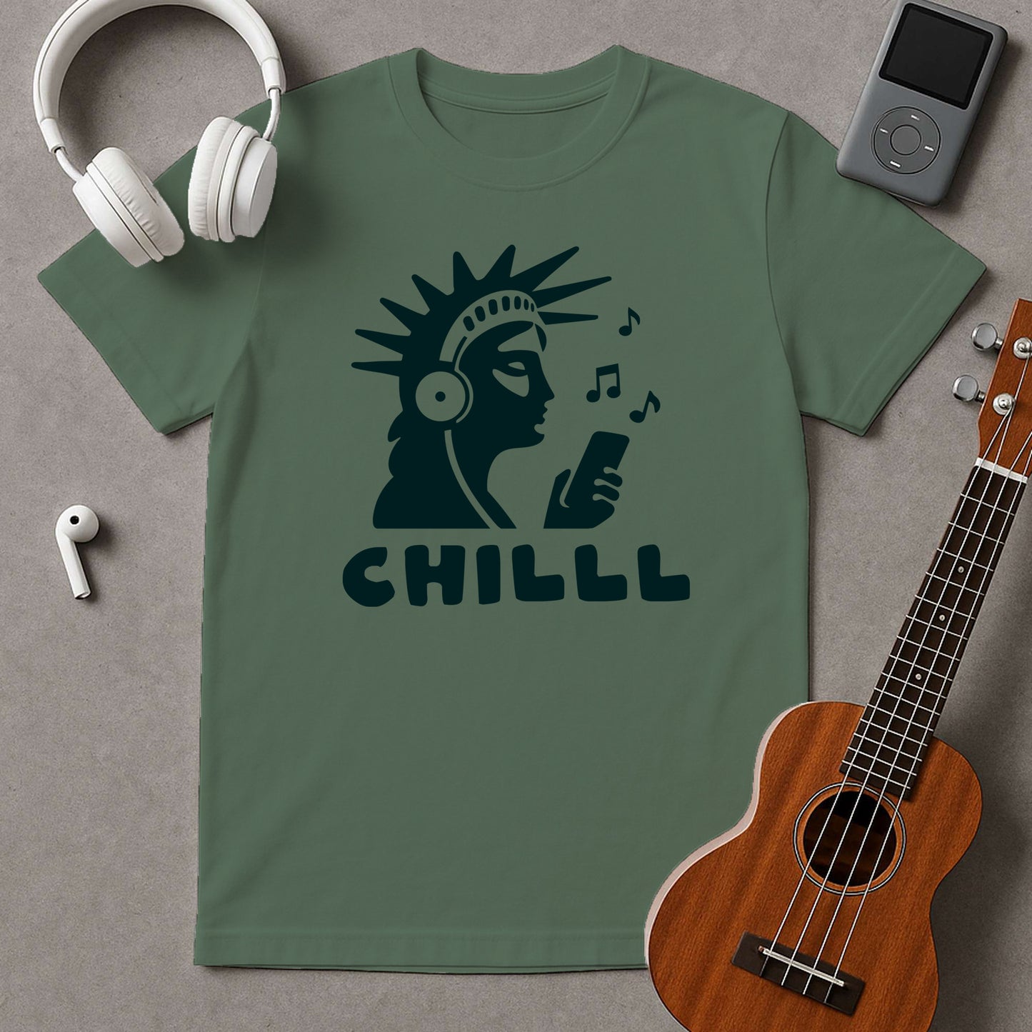 Chilll - The Statue Of Liberty