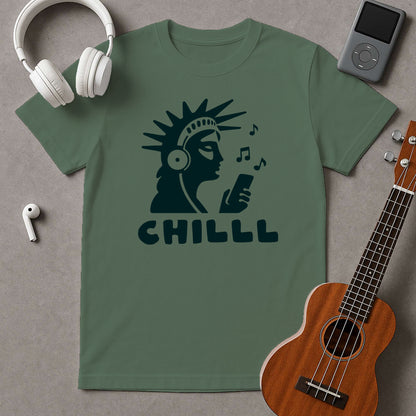 Chilll - The Statue Of Liberty