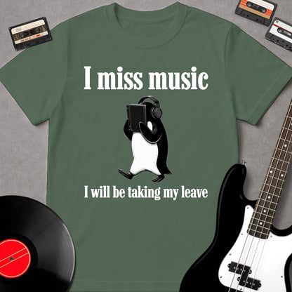 I Miss Music