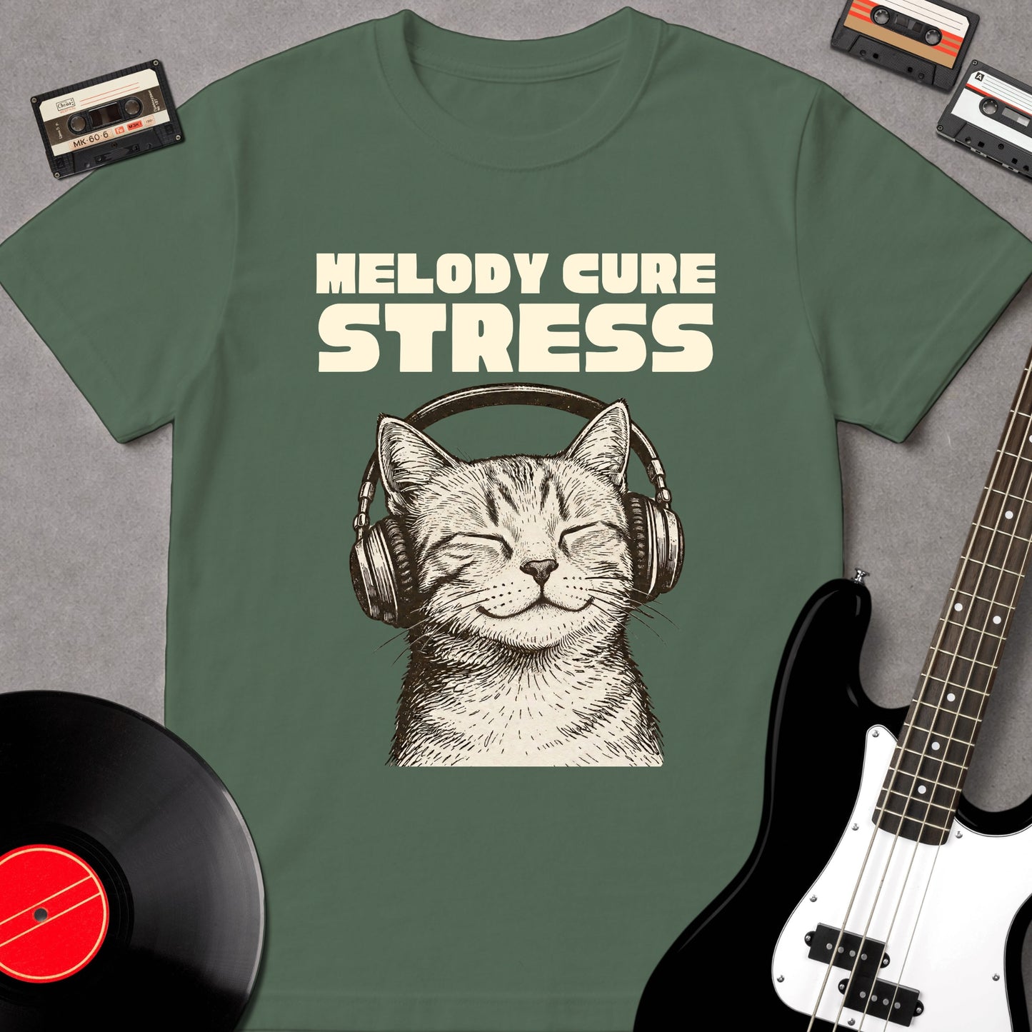 Melody Cure Stress