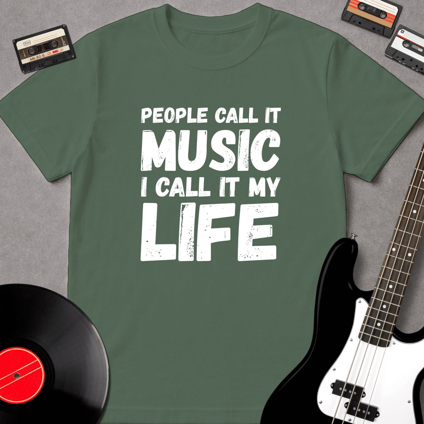 People Call It Music, I Call It My Life