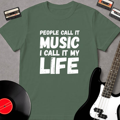 People Call It Music, I Call It My Life