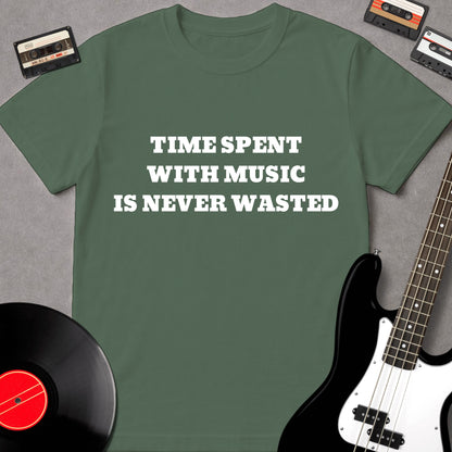 Time Spent With Music