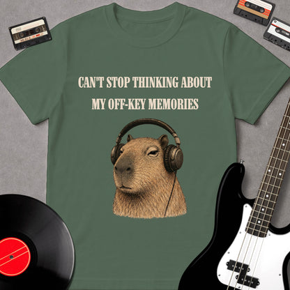 Can't Stop Thinking