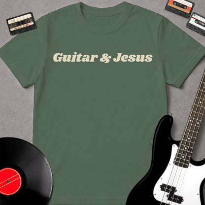 Guitar & Jesus