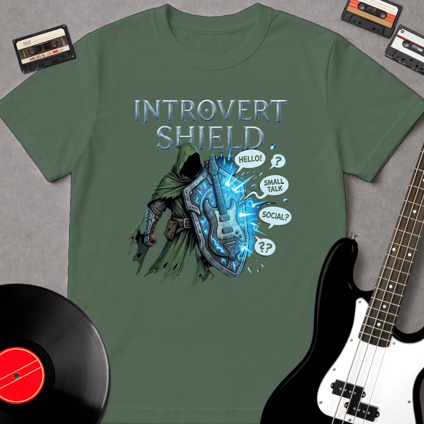 Introvert Shield