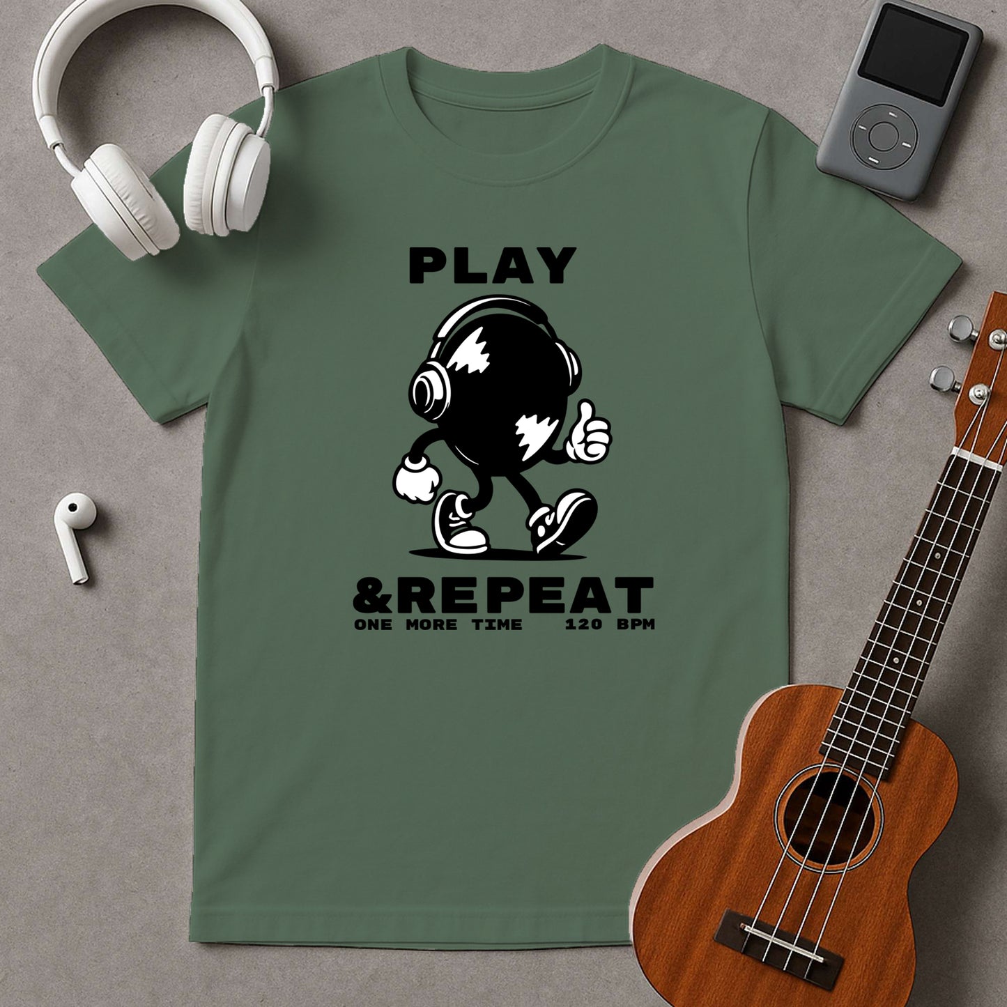 Play & Repeat