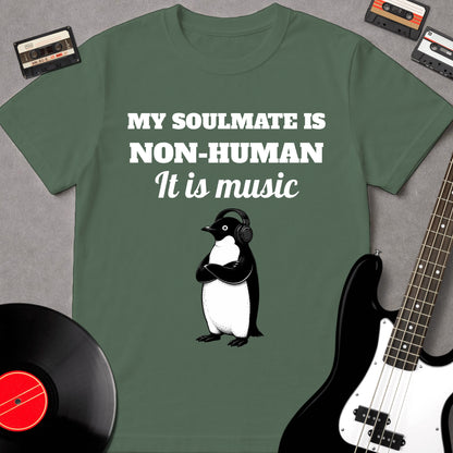 My Soulmate Is Music