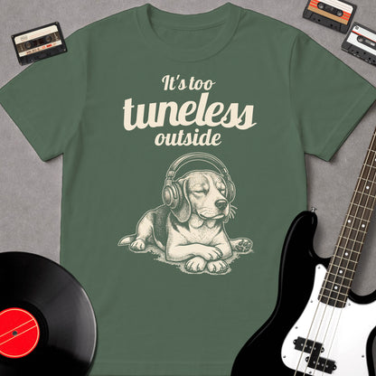 It's Too Tuneless Outside