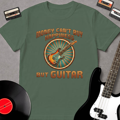 Money Can't Buy Happiness But Guitar