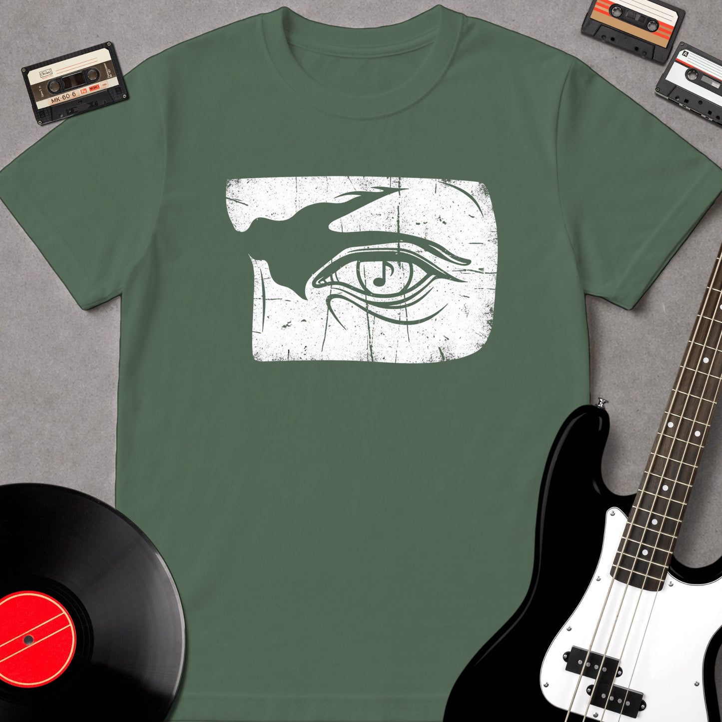David Eyes - Music Note 2
