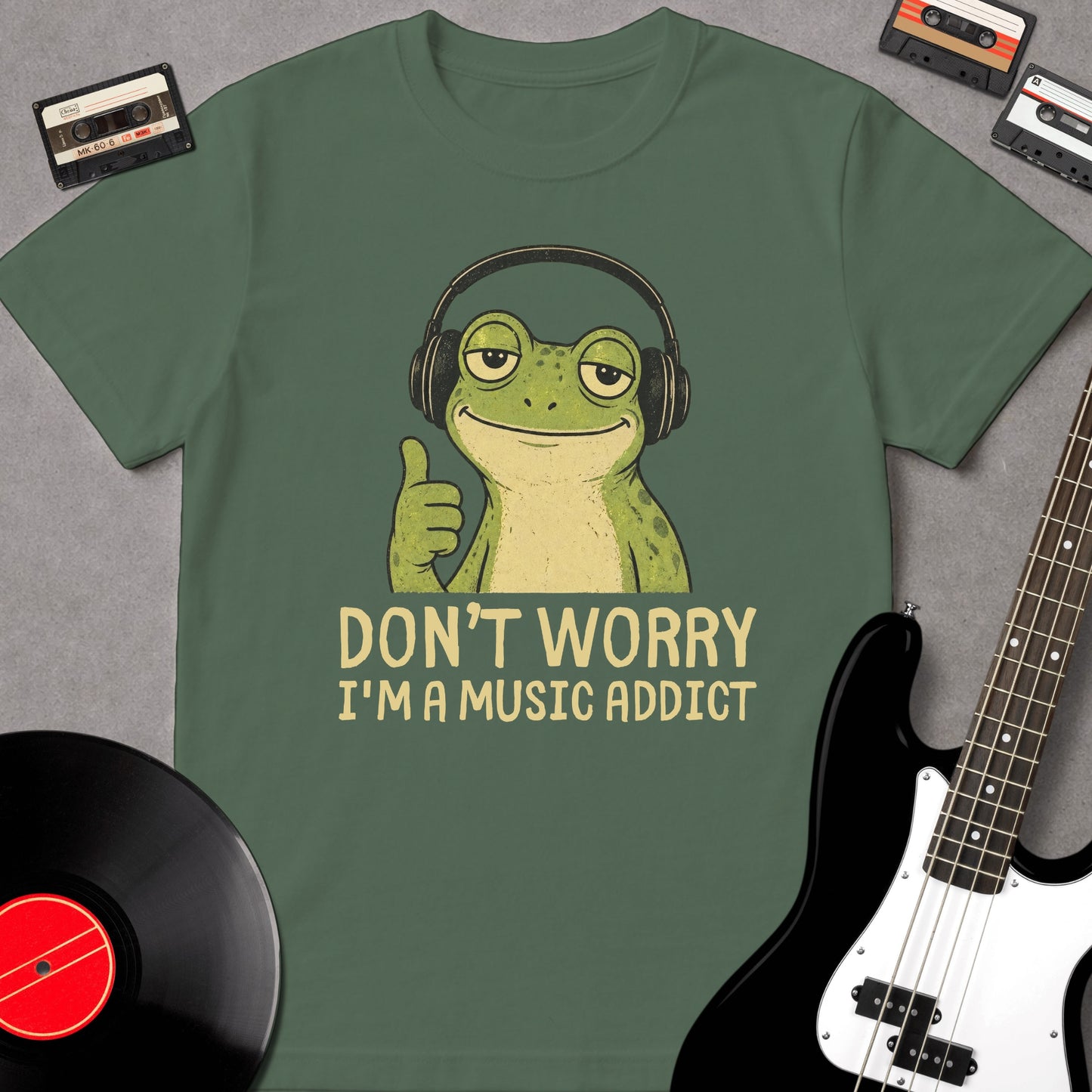Don't Worry