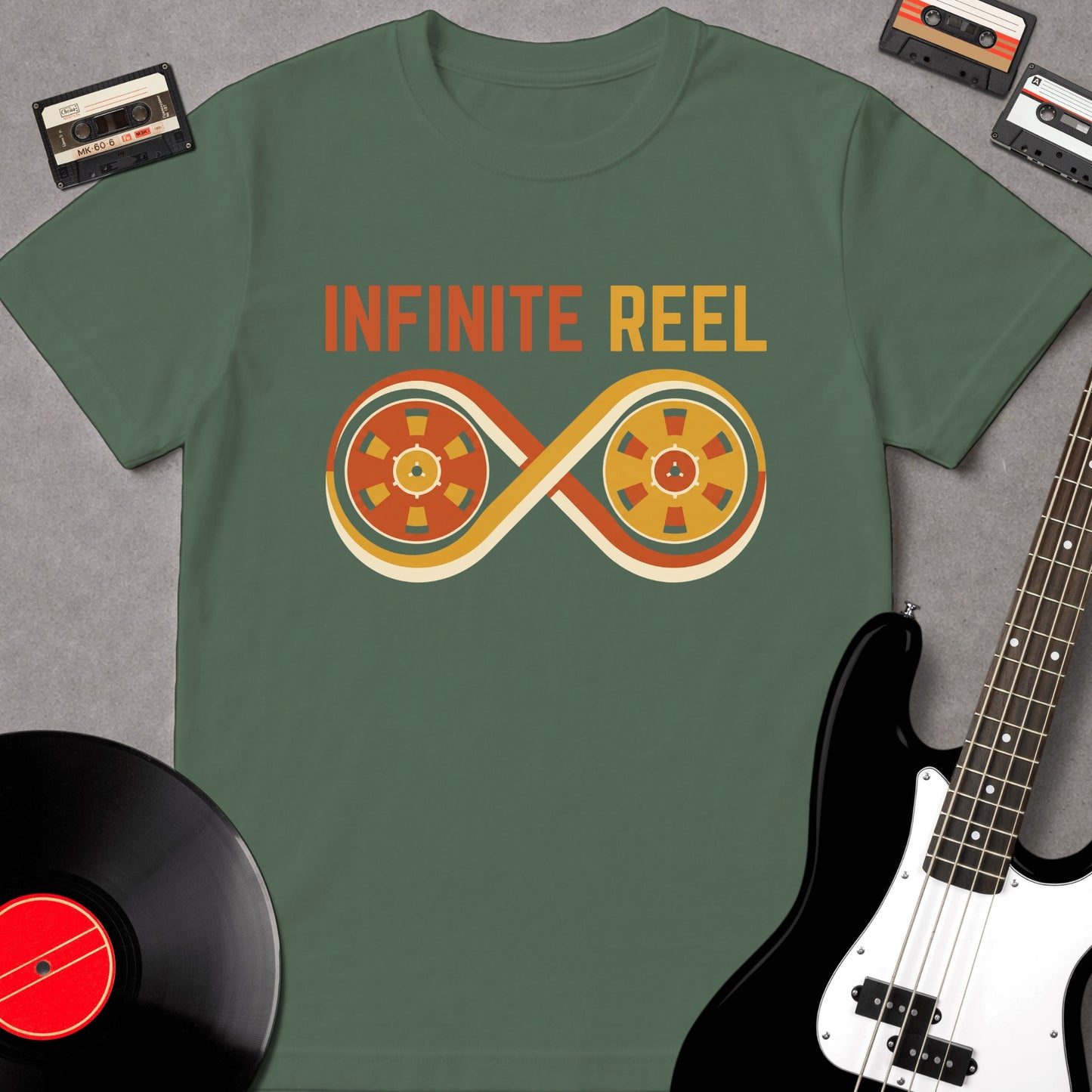 Infinite Reel