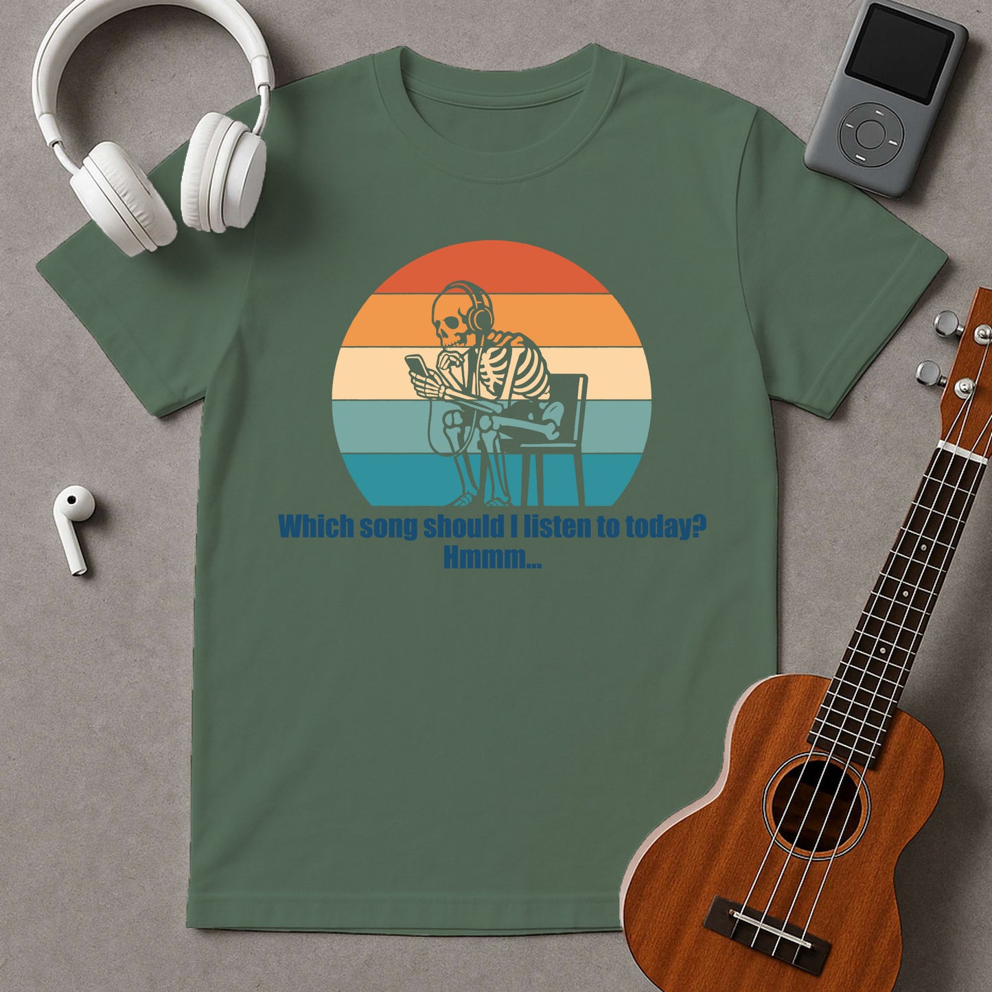 Which Song Should I Listen To Today?