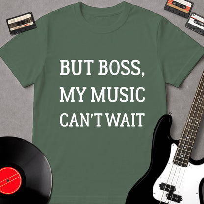 But Boss