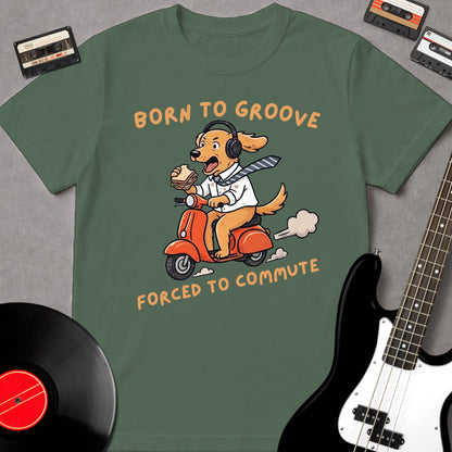 Born To Groove, Forced To Commute