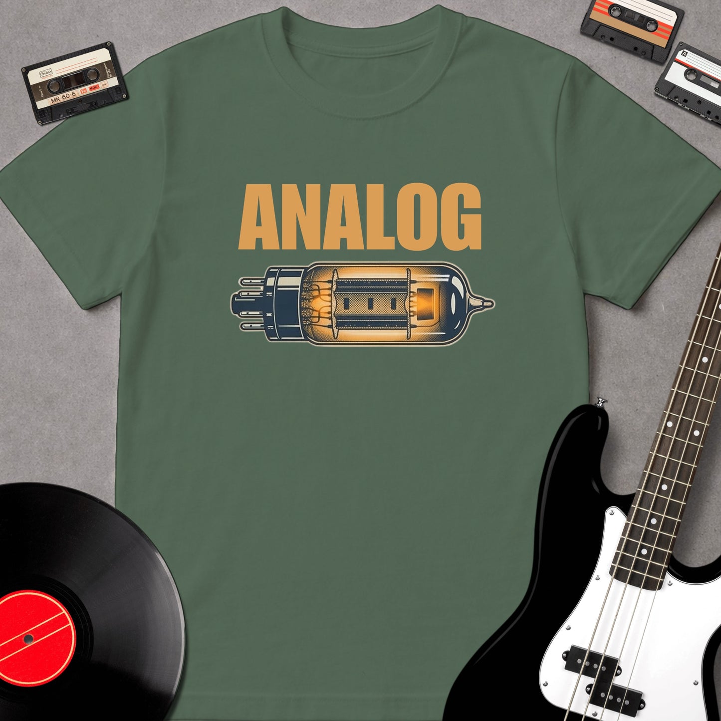 Analog 1