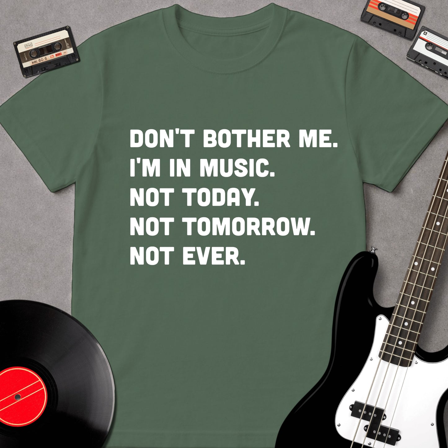 Don't Bother Me