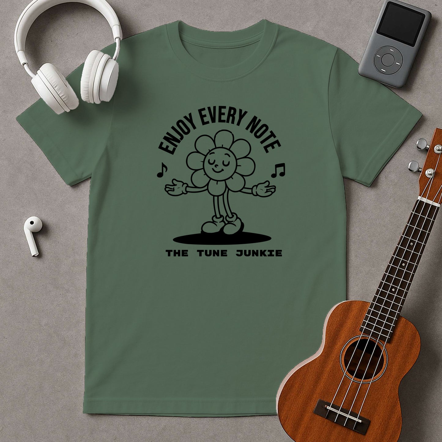 Enjoy every Note