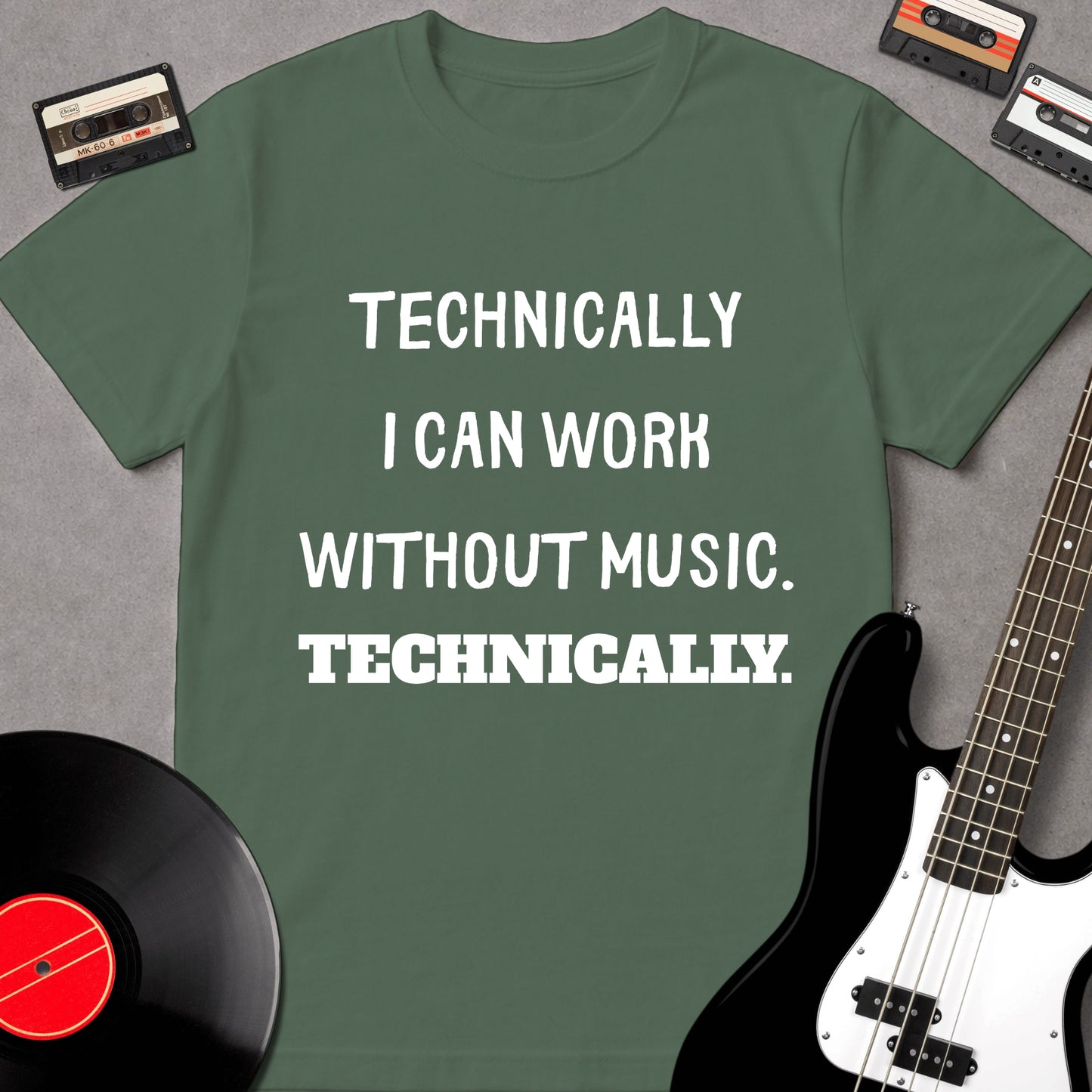 Technically