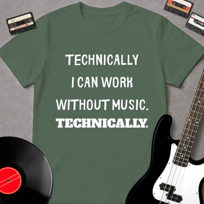 Technically
