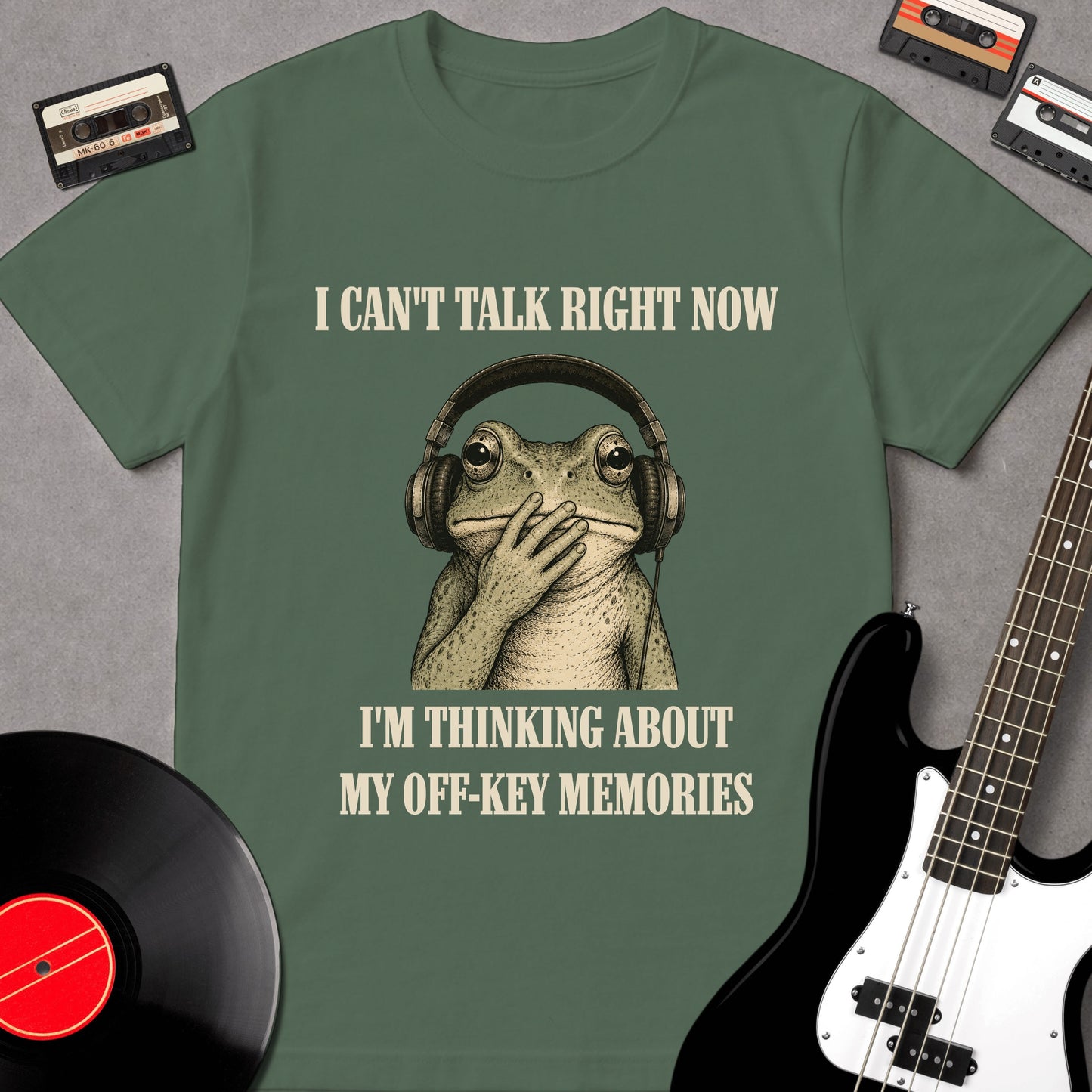 I Can't Talk Right Now
