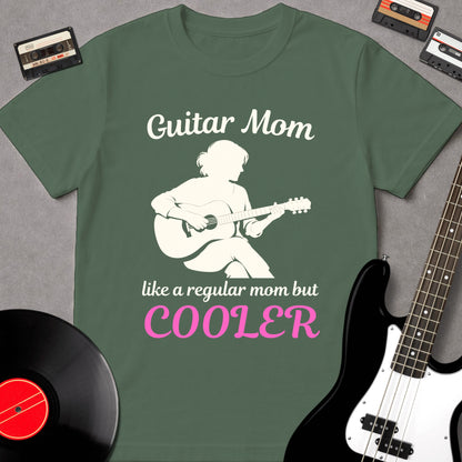 Guitar Mom