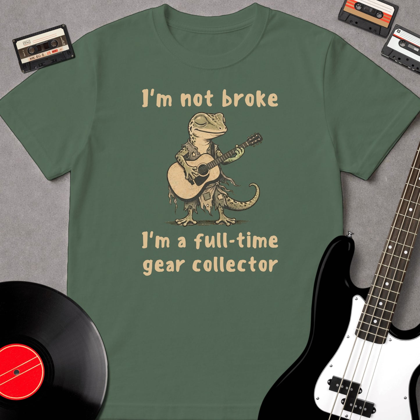 I'm Not Broke