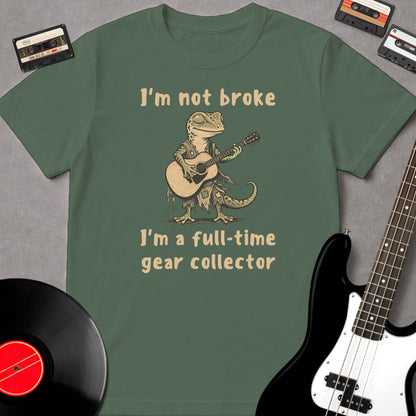 I'm Not Broke