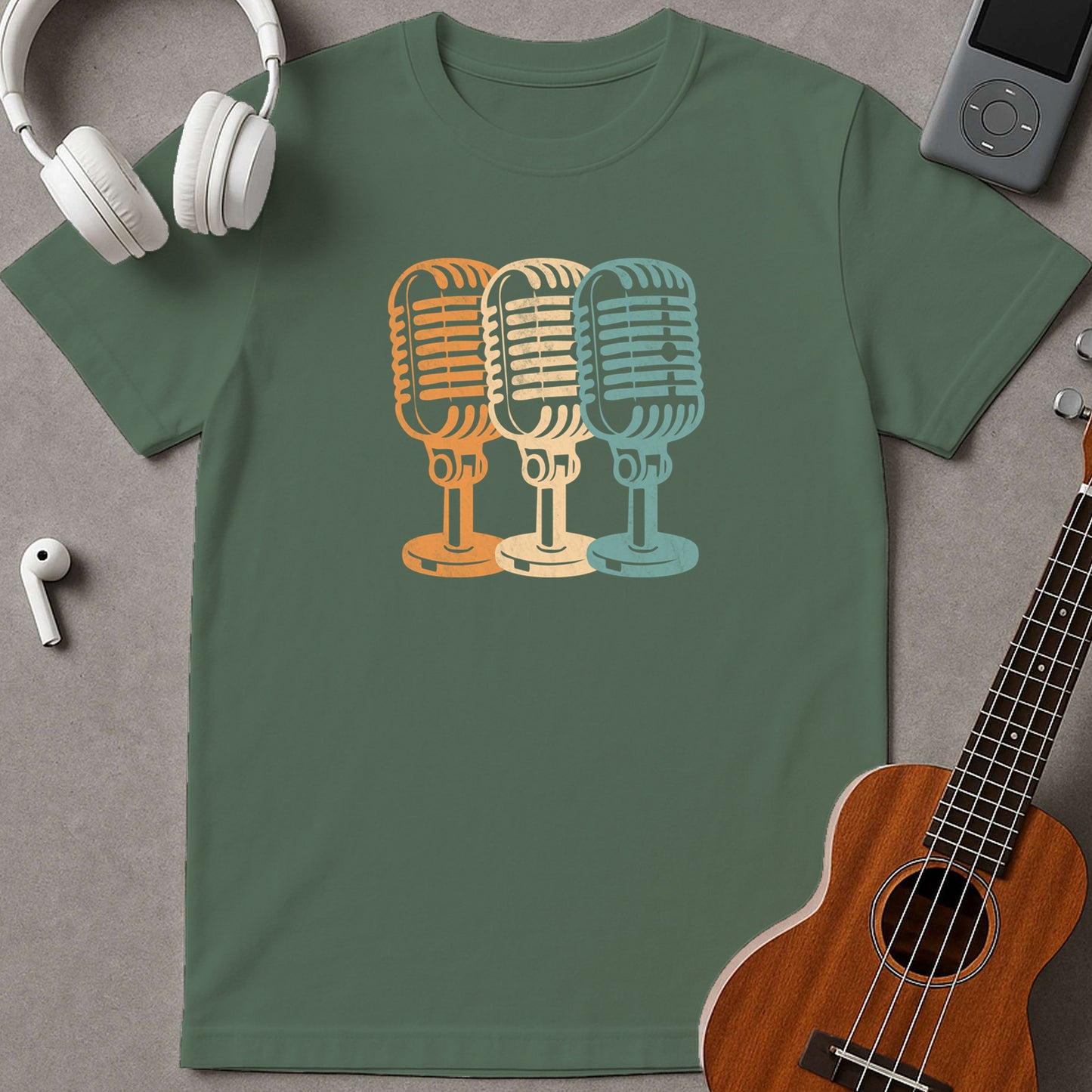 Microphone Retro 1