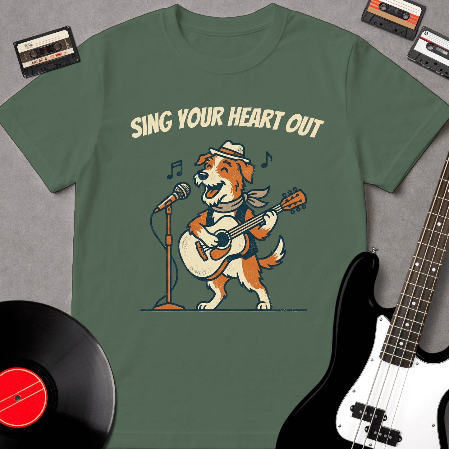 Sing Your Heart Out